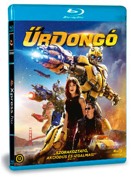 ŰrDongó (4K UHD+BD) termékhez kapcsolódó kép