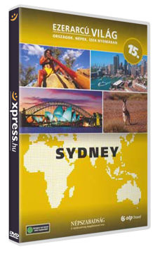 Ezerarcú világ 15. - Sydney termékhez kapcsolódó kép