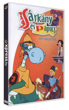 Sárkány és Papucs termékhez kapcsolódó kép