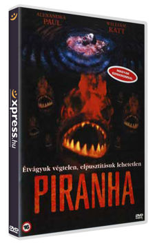 Piranha termékhez kapcsolódó kép