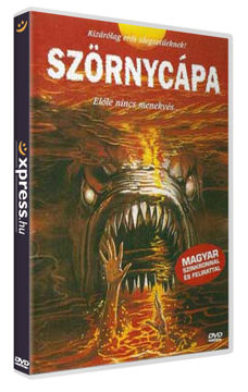 Szörnycápa termékhez kapcsolódó kép