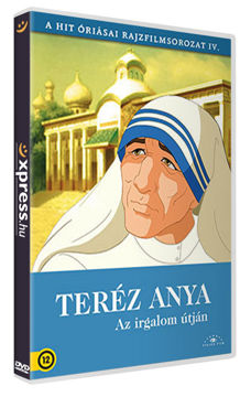 Teréz anya: Az irgalom útján termékhez kapcsolódó kép
