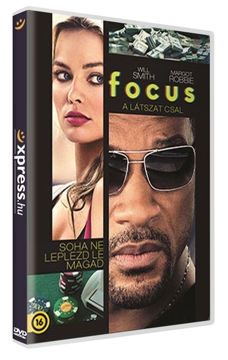 Focus - A látszat csal termékhez kapcsolódó kép
