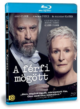 A férfi mögött termékhez kapcsolódó kép