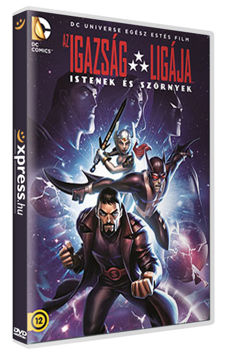 Az igazság ligája: Istenek és szörnyek termékhez kapcsolódó kép