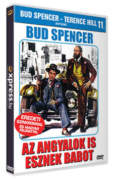 Az angyalok is esznek babot termékhez kapcsolódó kép