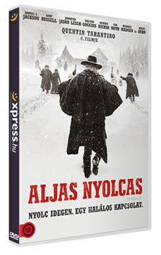 Aljas nyolcas termékhez kapcsolódó kép