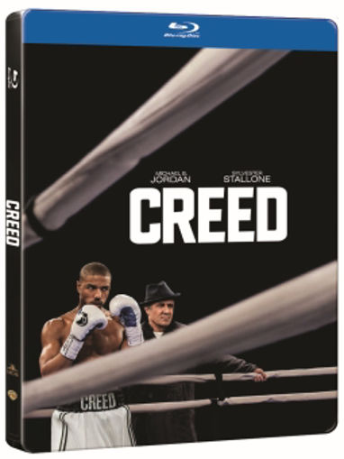 Creed: Apollo fia - limitált, fémdobozos változat (steelbook) termékhez kapcsolódó kép