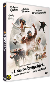 A sors kegyeltjei… meg a többiek termékhez kapcsolódó kép