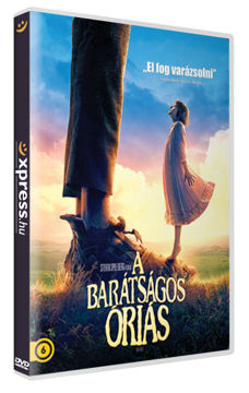 A barátságos óriás termékhez kapcsolódó kép