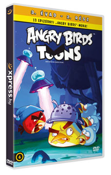 Angry Birds Toons - 3. évad, 2. rész termékhez kapcsolódó kép
