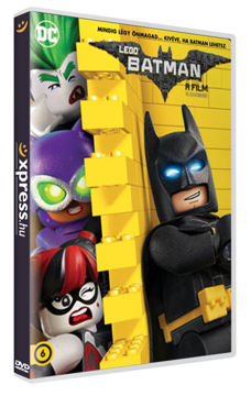 Lego Batman - A film termékhez kapcsolódó kép