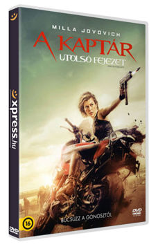 A Kaptár - Utolsó fejezet termékhez kapcsolódó kép