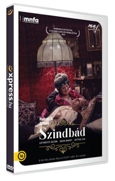 Szindbád (MNFA kiadás) termékhez kapcsolódó kép