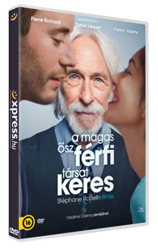 A magas ősz férfi társat keres termékhez kapcsolódó kép