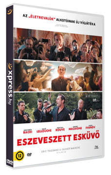 Eszeveszett esküvő termékhez kapcsolódó kép