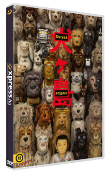 Kutyák szigete termékhez kapcsolódó kép