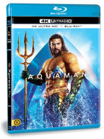 Aquaman (4K UHD+BD) termékhez kapcsolódó kép