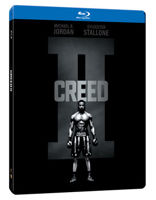Creed II. - limitált, fémdobozos változat (steelbook) termékhez kapcsolódó kép
