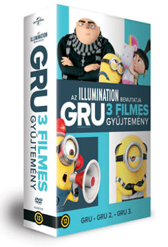 Gru 1-3. díszdoboz termékhez kapcsolódó kép