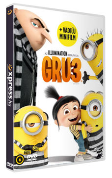 Gru 3. termékhez kapcsolódó kép