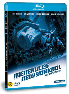 Menekülés New Yorkból termékhez kapcsolódó kép