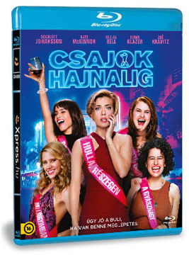 Csajok hajnalig termékhez kapcsolódó kép