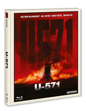 U-571 - limitált, digibook változat (SC gyűjtemény 7.) termékhez kapcsolódó kép