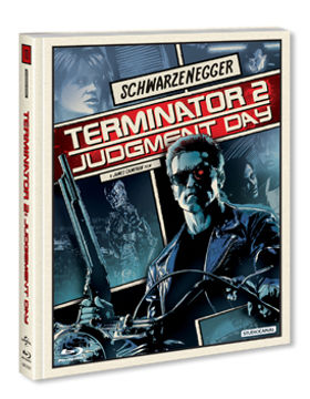 Terminátor 2. - Az ítélet napja - limitált, digibook változat (SC gyűjtemény 10.) termékhez kapcsolódó kép