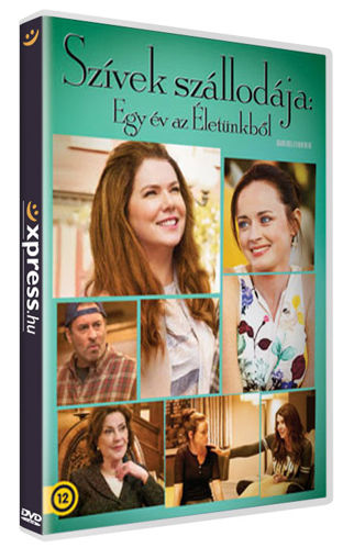 Szívek szállodája - Egy év az életünkből termékhez kapcsolódó kép