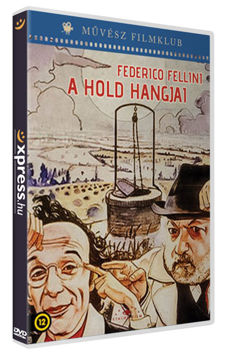 Fellini: A hold hangjai termékhez kapcsolódó kép