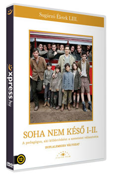 Soha nem késő I-II. (2 DVD) termékhez kapcsolódó kép