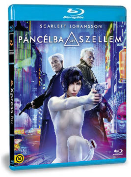 Páncélba zárt szellem termékhez kapcsolódó kép