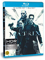 Mátrix (4K Ultra HD (UHD) + BD + bónusz BD) termékhez kapcsolódó kép