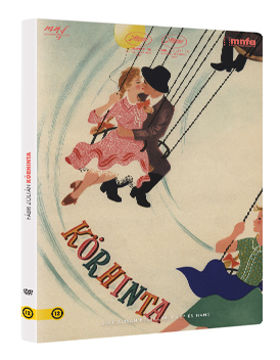 Körhinta (MNFA kiadás) termékhez kapcsolódó kép