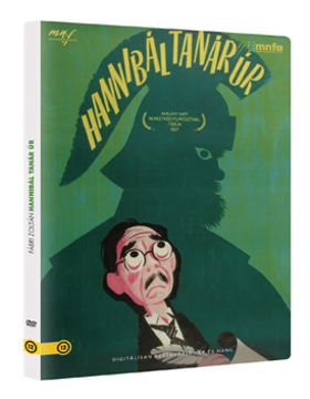 Hannibál tanár úr (MNFA kiadás) termékhez kapcsolódó kép