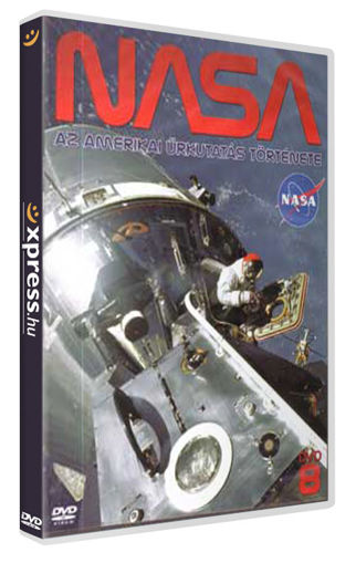NASA - Az Amerikai űrkutatás története 8. termékhez kapcsolódó kép