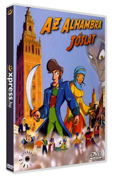 Az Alhambra jóslat termékhez kapcsolódó kép