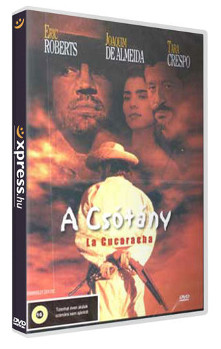 Csótány termékhez kapcsolódó kép