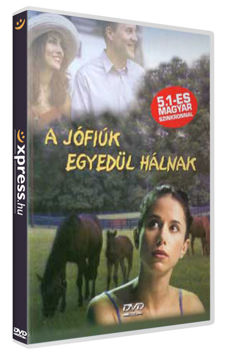 A jófiúk egyedül hálnak termékhez kapcsolódó kép