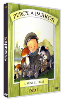 Percy, a parkőr 1. termékhez kapcsolódó kép