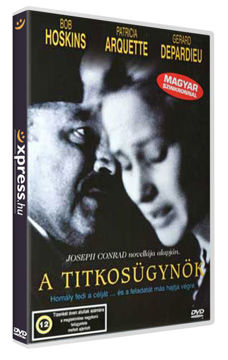 A titkosügynök termékhez kapcsolódó kép