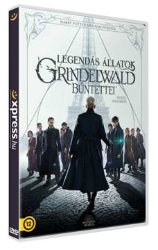 Legendás állatok - Grindelwald bűntettei termékhez kapcsolódó kép