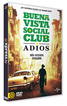 Buena Vista Social Club: Adios termékhez kapcsolódó kép