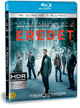 Eredet (4K Ultra HD (UHD) + BD + bónusz BD) termékhez kapcsolódó kép