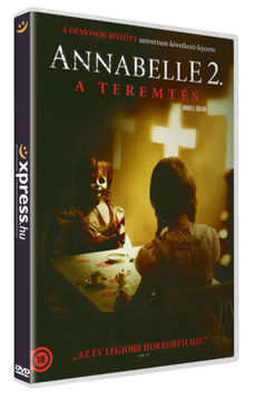 Annabelle 2. - A teremtés termékhez kapcsolódó kép