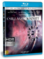 Csillagok között (4K Ultra HD (UHD) + BD + bónusz BD) termékhez kapcsolódó kép