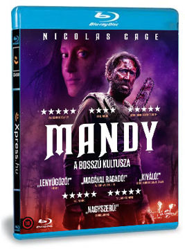 Mandy – A bosszú kultusza termékhez kapcsolódó kép