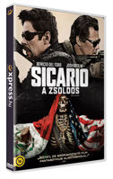 Sicario 2. - A zsoldos termékhez kapcsolódó kép