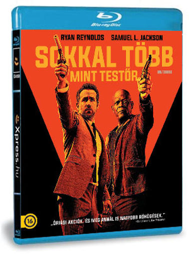 Sokkal több, mint testőr termékhez kapcsolódó kép